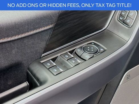 New 2025 Ford F150 Lariat w/ Equipment Group 502A High image 18