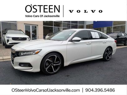 Used 2019 Honda Accord Sport