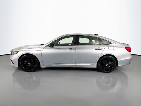 Certified 2022 Honda Accord Sport image 8