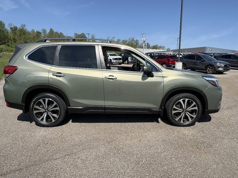 Used 2019 Subaru Forester Limited w/ Popular Package #3 image 6