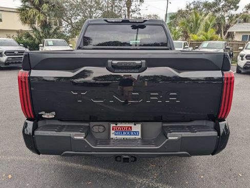 New 2025 Toyota Tundra SR5 AWD/4WD image 5