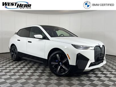 Used 2024 BMW iX xDrive50 w/ Premium Package