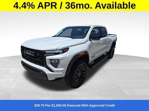 New 2026 GMC Canyon Elevation w/ Convenience Package AWD/4WD image 3
