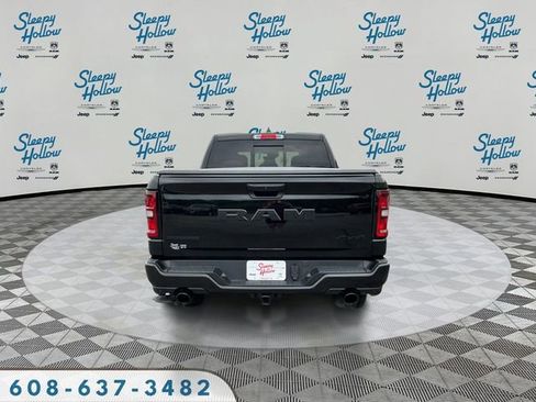 Used 2025 RAM 1500 Big Horn AWD/4WD image 6