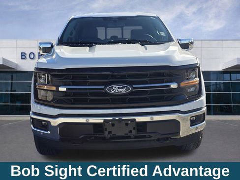 Used 2024 Ford F150 XLT w/ Equipment Group 302A MID image 4