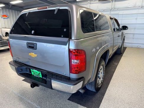 Used 2012 Chevrolet Silverado 1500 LS image 3