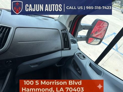 Used 2019 Ford Transit 350 148 Medium Roof RWD image 16