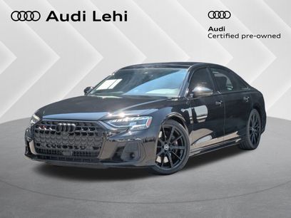 Certified 2024 Audi S8