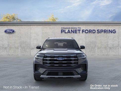New 2026 Ford Explorer Active image 7