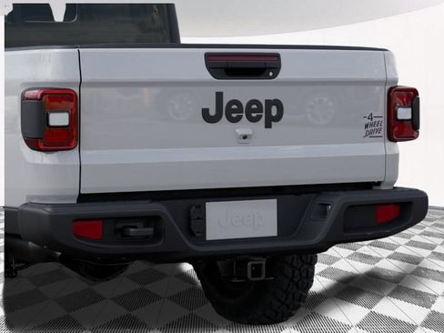 New 2026 Jeep Gladiator Willys image 21