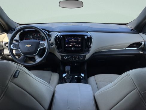 Used 2023 Chevrolet Traverse LS AWD/4WD image 14