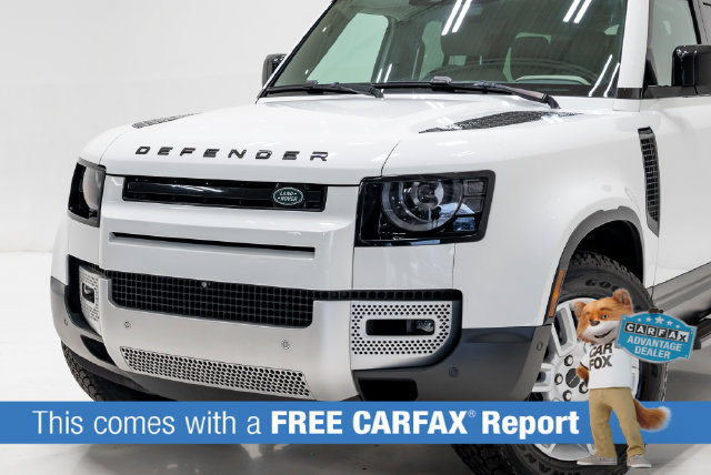 Used 2024 Land Rover Defender 130 S AWD/4WD image 2