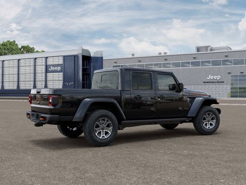 New 2026 Jeep Gladiator Mojave AWD/4WD image 34