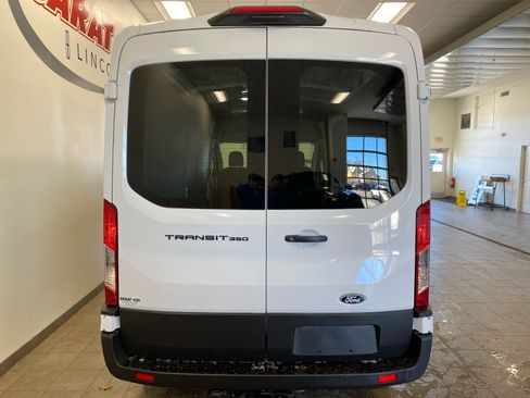 New 2026 Ford Transit 350 148 Medium Roof w/ Exterior Upgrade Package image 6