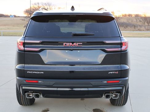 New 2026 GMC Acadia AT4 w/ LPO, All-Weather Package image 5