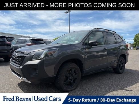 Used 2023 Subaru Forester Wilderness AWD/4WD image 3