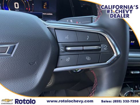 Used 2025 Chevrolet Tahoe RST w/ RST Capability Package AWD/4WD image 24