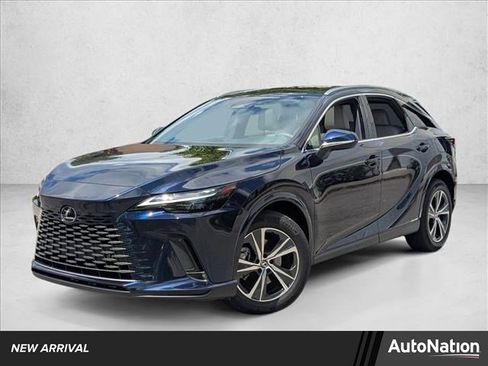 Used 2023 Lexus RX 350 Premium w/ Cold Area Package FWD image 1