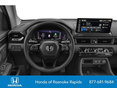 New 2026 Honda Pilot EX-L image 4