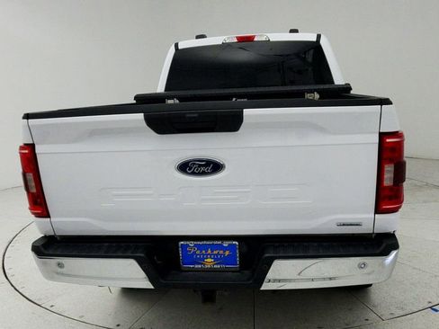 Used 2022 Ford F150 XLT w/ Equipment Group 301A Mid AWD/4WD image 7