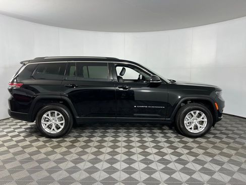 Used 2023 Jeep Grand Cherokee L Limited w/ Trailer Tow Group (B) image 5