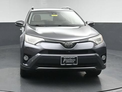 Used 2016 Toyota RAV4 Limited w/ Advanced Technology Package AWD/4WD image 2
