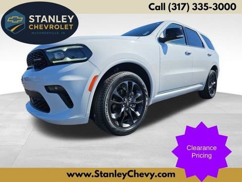 Used 2022 Dodge Durango GT image 1