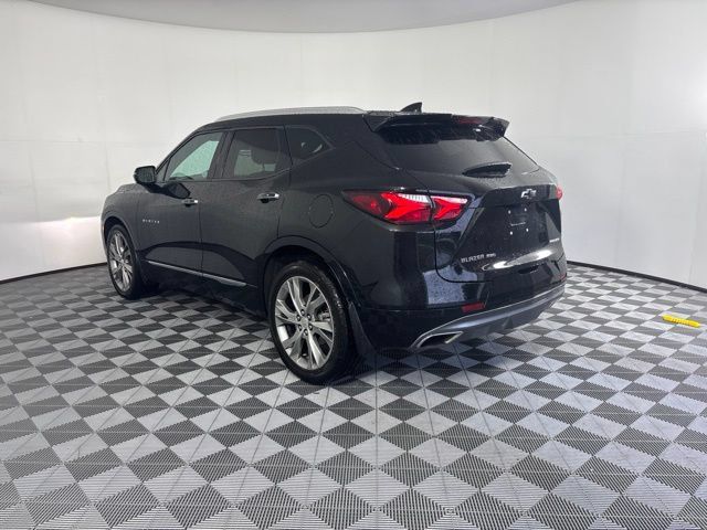 Used 2019 Chevrolet Blazer Premier w/ Sun and Wheels Package AWD/4WD image 8