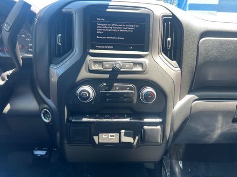 Certified 2023 Chevrolet Silverado 1500 Custom AWD/4WD image 21