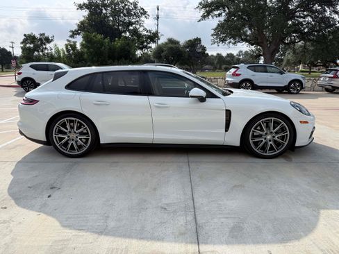 Used 2020 Porsche Panamera 4 AWD/4WD image 7