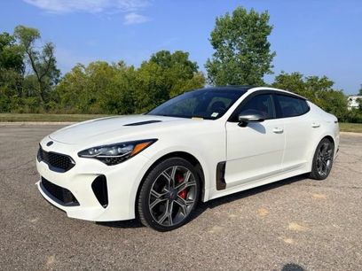 Used 2020 Kia Stinger GT1