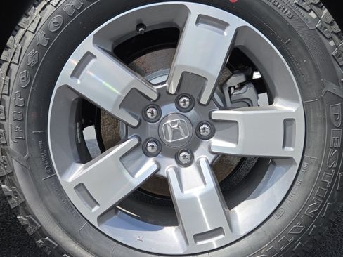 New 2026 Honda Ridgeline RTL image 15