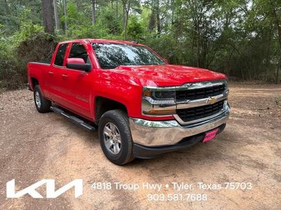Used 2018 Chevrolet Silverado 1500 LT