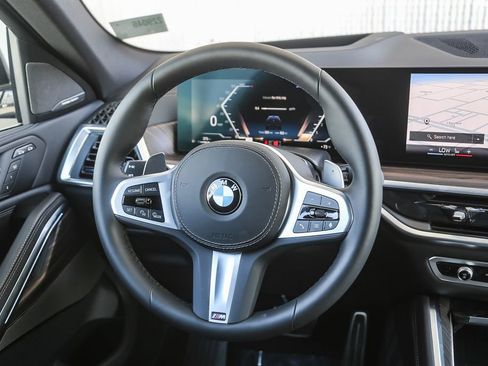 Used 2026 BMW X6 xDrive40i w/ Premium Package AWD/4WD image 12
