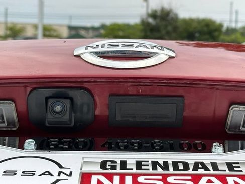 Certified 2023 Nissan Sentra SV FWD image 14