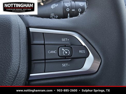 New 2026 Jeep Compass Latitude AWD/4WD image 15