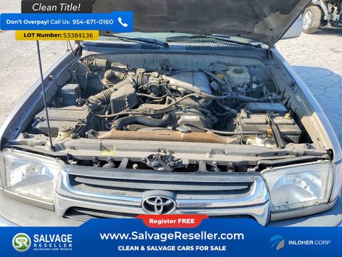 Used 2001 Toyota 4Runner SR5 RWD image 16