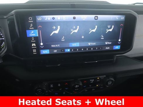 Used 2025 Jeep Wrangler Unlimited Sahara w/ Safety Group image 4