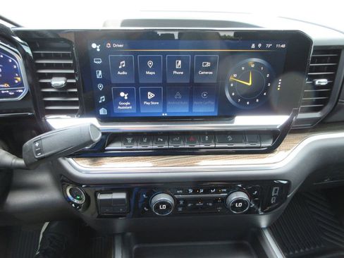 Certified 2024 Chevrolet Silverado 3500 LT w/ Z71 Sport Edition AWD/4WD image 34