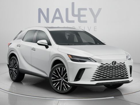 New 2026 Lexus RX 350 F Sport AWD/4WD image 52