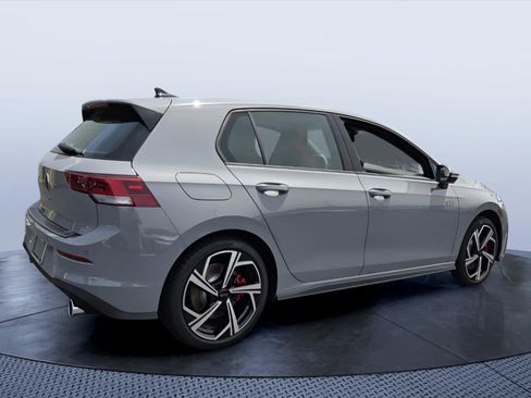 New 2026 Volkswagen GTI SE FWD image 5