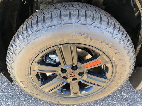 New 2026 Nissan Rogue Rock Creek w/ Rock Creek Premium Package image 25