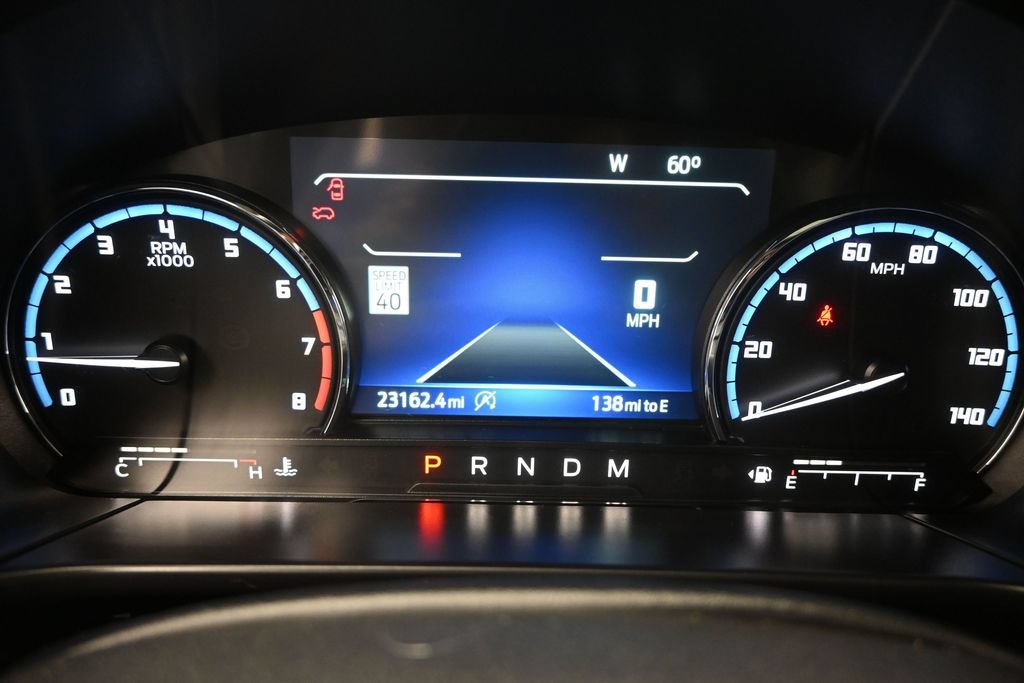 Used 2024 Ford Bronco Sport Badlands w/ Premium Package AWD/4WD image 20