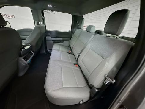 Used 2024 Ford F150 Lightning XLT AWD/4WD image 24