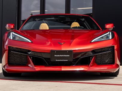 Used 2024 Chevrolet Corvette Z06