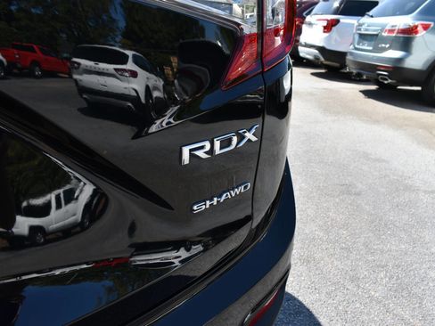 Used 2019 Acura RDX SH AWD w/Tech 4dr SUV w/Techno image 34