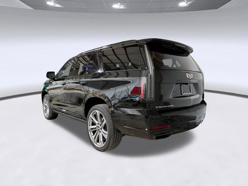New 2026 Cadillac Escalade Platinum Sport AWD/4WD image 2