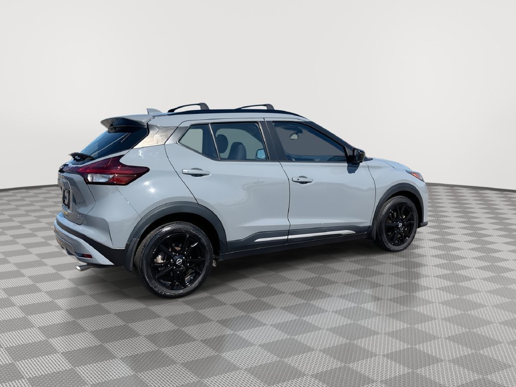 Certified 2024 Nissan Kicks SR w/ Exterior Package FWD image 13
