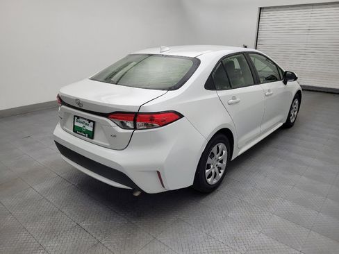 Used 2022 Toyota Corolla LE FWD image 9