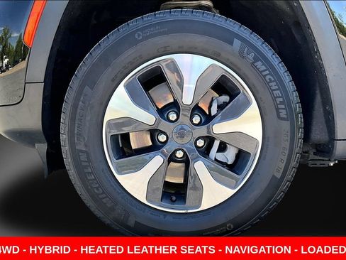 Used 2023 Jeep Grand Cherokee 4WD 4xe image 33